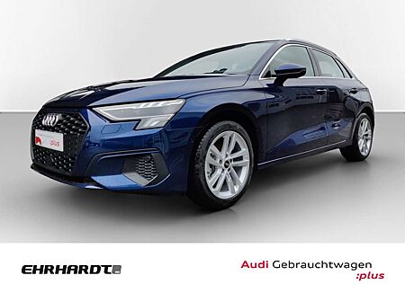 Audi A3 Sportback 30 TDI LED*NAV*SHZ*ACC*PARKLENK*VIRTU...