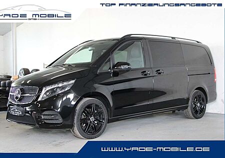 Mercedes-Benz V 300 V300 d lang AVANTGARDE EDITION AMG/PANO/360°/AHK