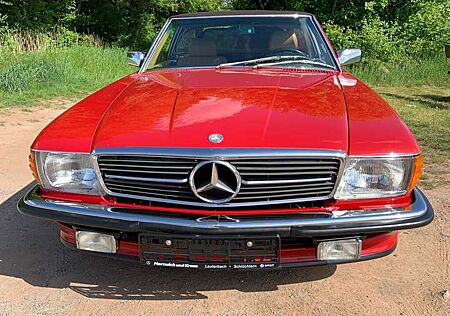 Mercedes-Benz SL 560 gebraucht kaufen Mercedes-Benz SL 560 Luxus