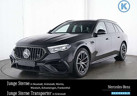 Mercedes-Benz E 53 AMG E 53 4M+ T NIGHT+AHK+DISTRO+BURME+360°+KEYL+MEMO