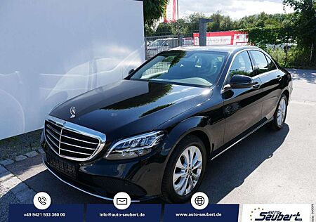 Mercedes-Benz Others C180-9G-TRONIC-EXKLUSIV*NAVI*LED*SHZ