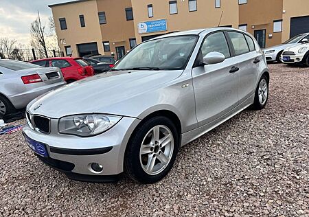 BMW 116i 116 , 1 Jahr Garantie, TÜV bis 02/2026