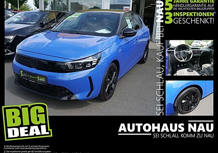 Opel Corsa F 1.2 Turbo GS Inspektionspaket BigDeal!