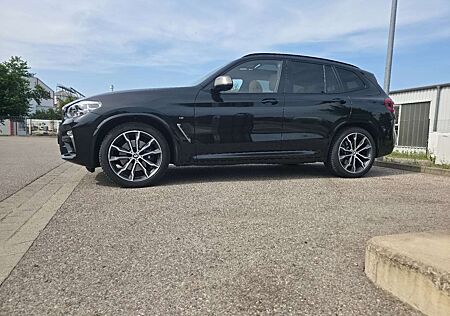 BMW X3 M M40d
