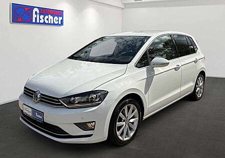 VW Golf Sportsvan gebraucht kaufen VW Golf Sportsvan Volkswagen 2.0 TDI Highline Garantie Sitzhzg PDC Navi Klima
