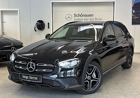 Mercedes-Benz E 400 d 4M T All-Terrain NAPPA+PANO+BURM+AHK+360