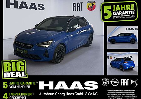 Opel Corsa F 1.2 Turbo Klimaautomatik, Navigation