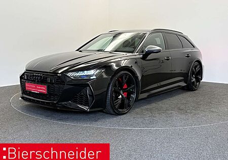 Audi RS6 Avant 280KM H LASER 22 S-SITZE B&O PANO VIRTUAL LU
