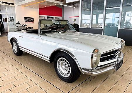 Mercedes-Benz 230 SL *PAGODE+HARDTOP+LEDER* 84TKM