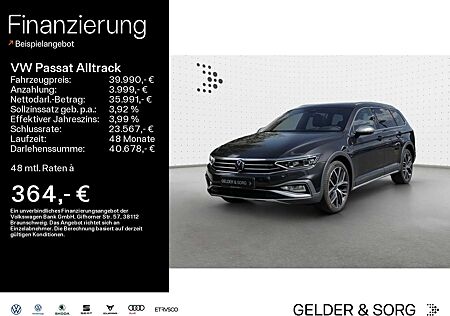 VW Passat Alltrack Volkswagen Passat Variant Alltrack 2.0 TDI Pano*RFK*HuD*H&K