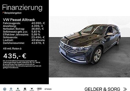 VW Passat Alltrack Volkswagen Passat Variant Alltrack 2.0 TDI Pano*RFK*HuD*H&K