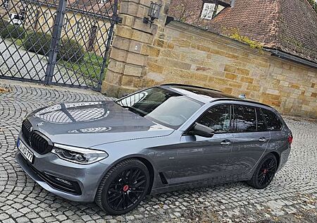 BMW 525 d Touring Sport Line