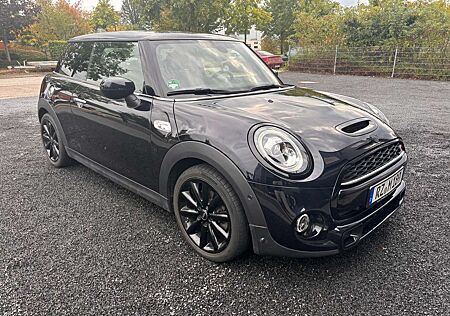 Mini Cooper S , DAB, PDC, LED, Leder, Navi, Xenon