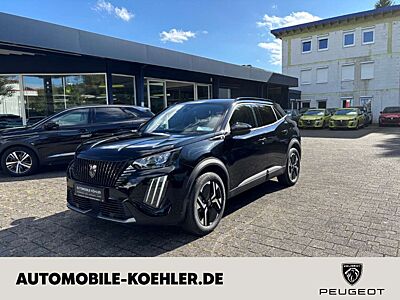 Peugeot 2008 e- Allure 156 LED SITZHEIZUNG Klimaautom.