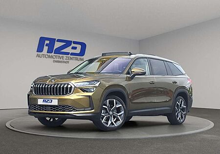 Skoda Kodiaq TDI 4x4 DSG STNDHZ PANO AHK LEDER MATRIX 360°