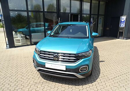 VW T-Cross Volkswagen 1.0 TSI OPF UNITED