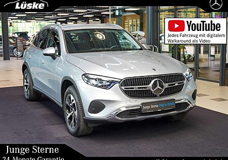 Mercedes-Benz GLC 300 de 4M AVANTGARDE Burmester Sitzklima 360
