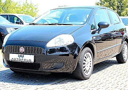 Fiat Grande Punto 1.4/VOLL SHEFT/ALLWETTER/1HD/