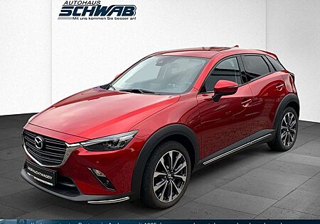 Mazda CX-3 L SKYACTIV-G 2.0 FWD 5T 6GS AL-SELECTION DUK-P NAV