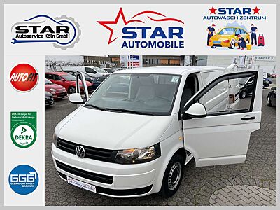 Volkswagen T5 Transporter T5 Transporter Kasten 2.0 TDI-75KW*H1L2*LKW*ESP*