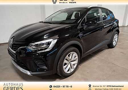 Renault Captur Evolution Mild Hybrid 140 EDC