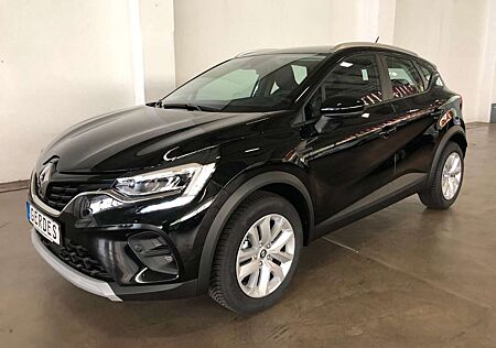 Renault Captur Evolution Mild Hybrid 140 EDC