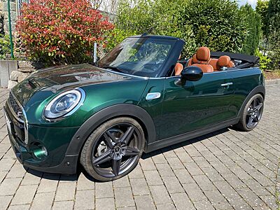 MINI Cooper S Cabrio