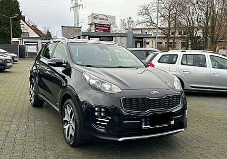 Kia Sportage Vision 4WD