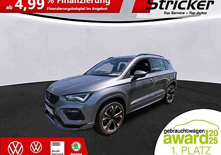 Cupra Ateca 2.0TSI 356,-ohne Anzahlung Pano Beats
