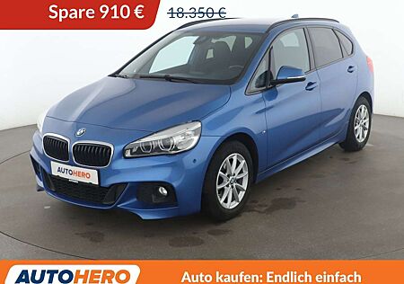 BMW 218i 218 Active Tourer M Sport Aut.*NAVI*LED*TEMPO*