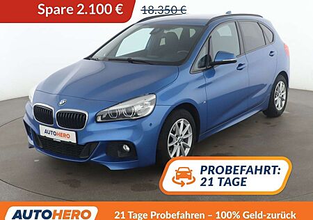 BMW 218i 218 Active Tourer M Sport Aut.*NAVI*LED*TEMPO*