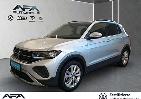 VW T-Cross Volkswagen 1.0 TSI LIFE DSG LED*NAV*ACC*RFK*App-Co.