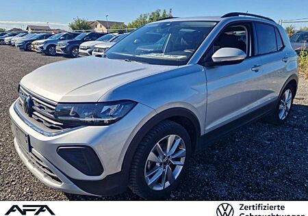 VW T-Cross Volkswagen 1.0 TSI LIFE DSG LED*NAV*ACC*RFK*App-Co.