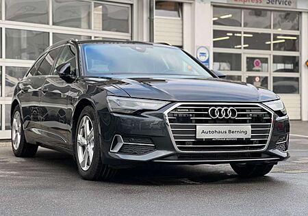 Audi A6 AVANT 40TDI QUATTRO SPORT STANDHEIZ AHK KAMER