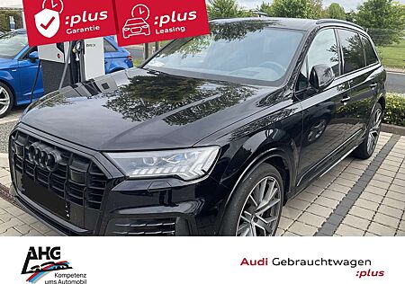 Audi Q7 55 TFSI e quattro tiptronic