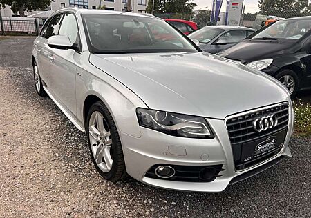 Audi A4 1.8 TFSI multitronic S line Avant