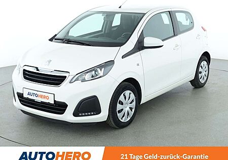 Peugeot 108 1.0 VTi Active*SHZ*KLIMA*GARANTIE*