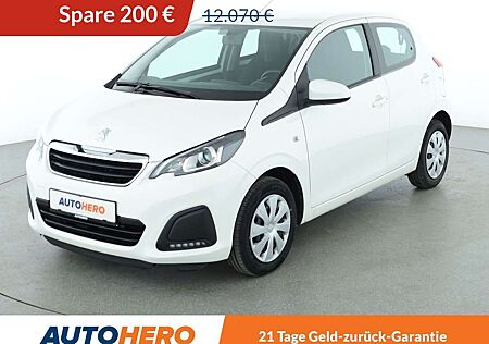 Peugeot 108 1.0 VTi Active*SHZ*KLIMA*GARANTIE*