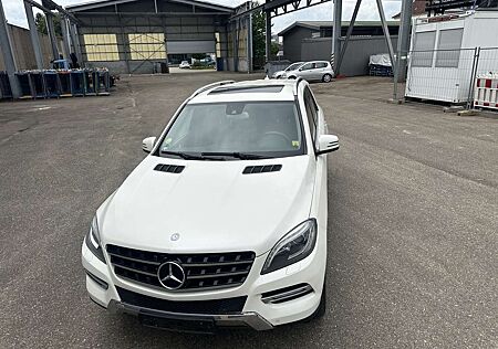 Mercedes-Benz ML 250 BlueTEC 4MATIC 7G-TRONIC