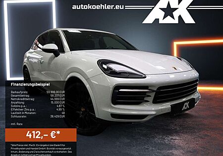 Porsche Cayenne 1.Hand Panorama Sport HiFi DAB+