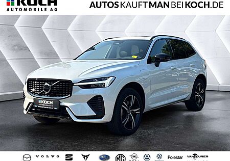 Volvo XC 60 XC60 T6 Recharge AWD R-Design ACC PANO AHK FSHz