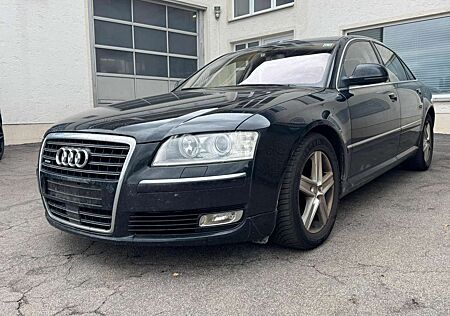 Audi A8 4.2 TDI quattro B&O-Adv. R-KAM MASSAGE SD AHK