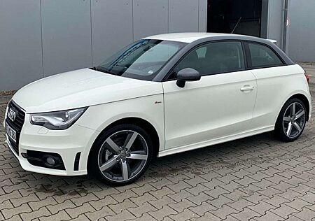 Audi A1 1.6 TDI S line Sportpaket