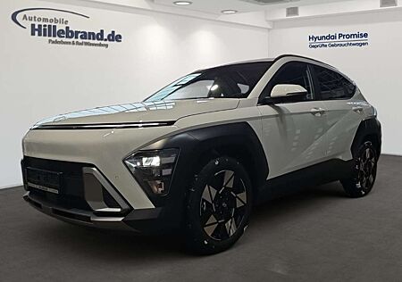 Hyundai Kona Trend Hybrid 2WD Navi Digitales Cockpit LED ACC El