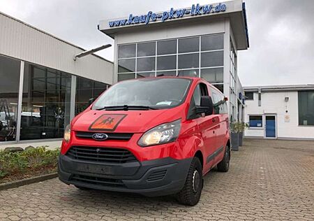 Ford Transit Custom 8402