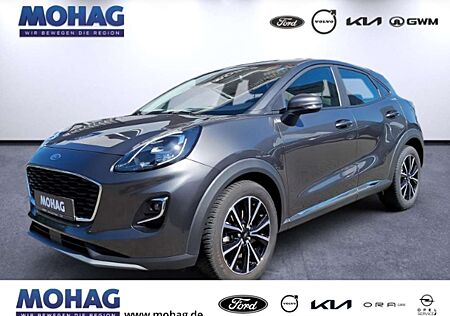 Ford Puma Titanium 1.0l EcoBoost (MHEV) *GJR* -EU