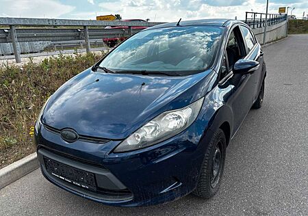 Ford Fiesta Titanium,