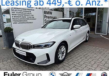 BMW 320 d Touring M Sport Pano AHK PA+ Memory LCProf HiFi