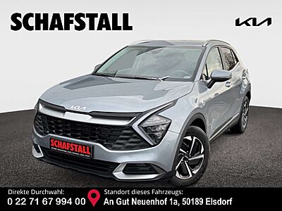 Kia Sportage 1.6T 48V DCT Vision Komfortpaket Navi Digitales Co