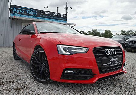 Audi A5 Coupé 1.8 TFSI Autom. |Navi| |Leder| |Kamera|